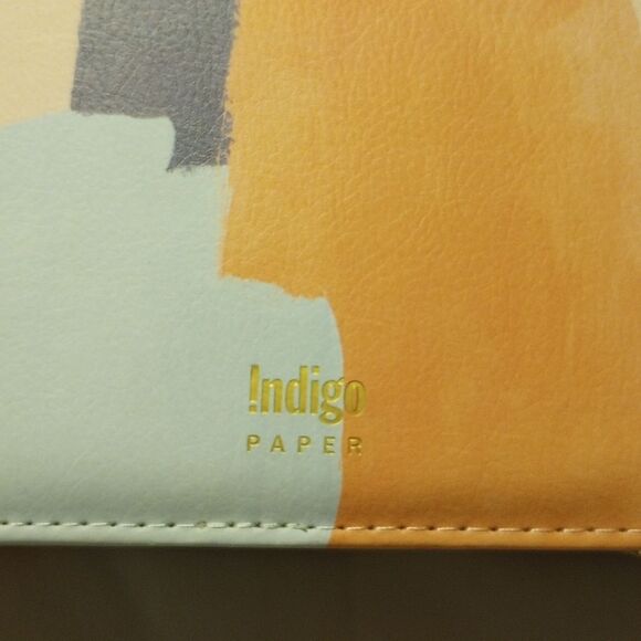 Brand New Indigo Paper Notebook - Picture 3 of 8